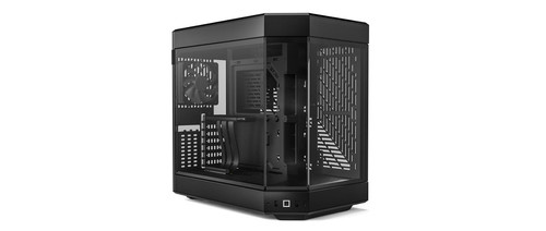 Used hyte y60 case black - case,
