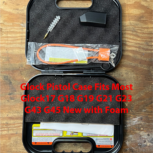 Glock oem pistol - oem, black