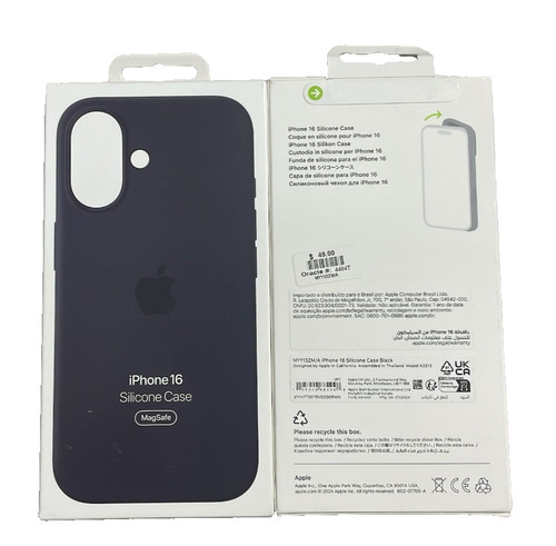 Genuine apple silicone - apple,