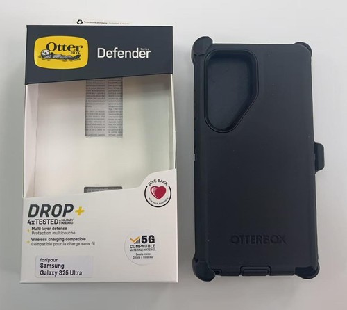 Defender series case - series, belt